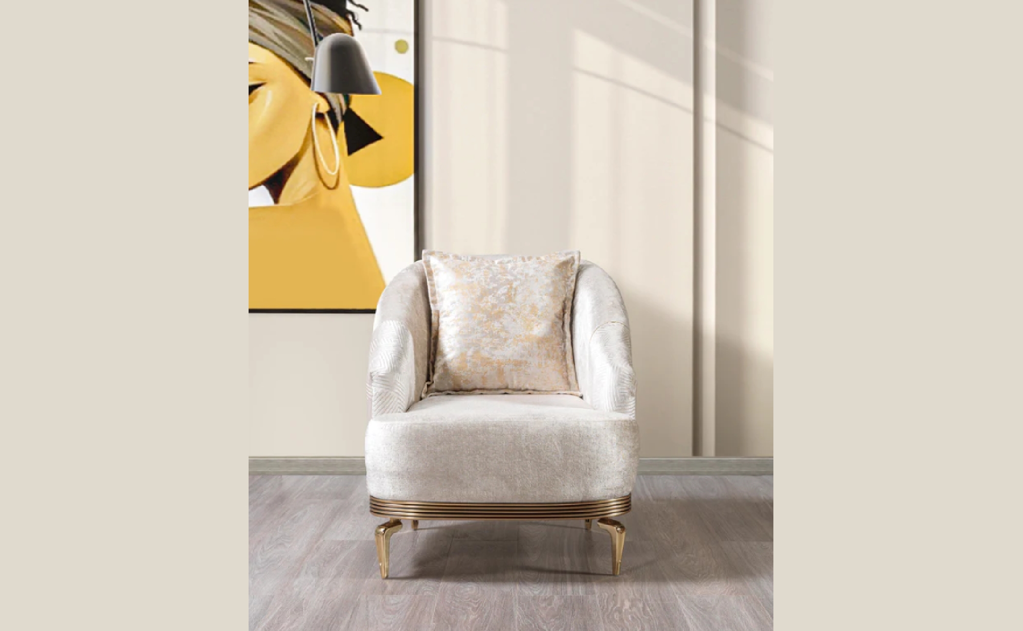 Almira G1100 Armchair