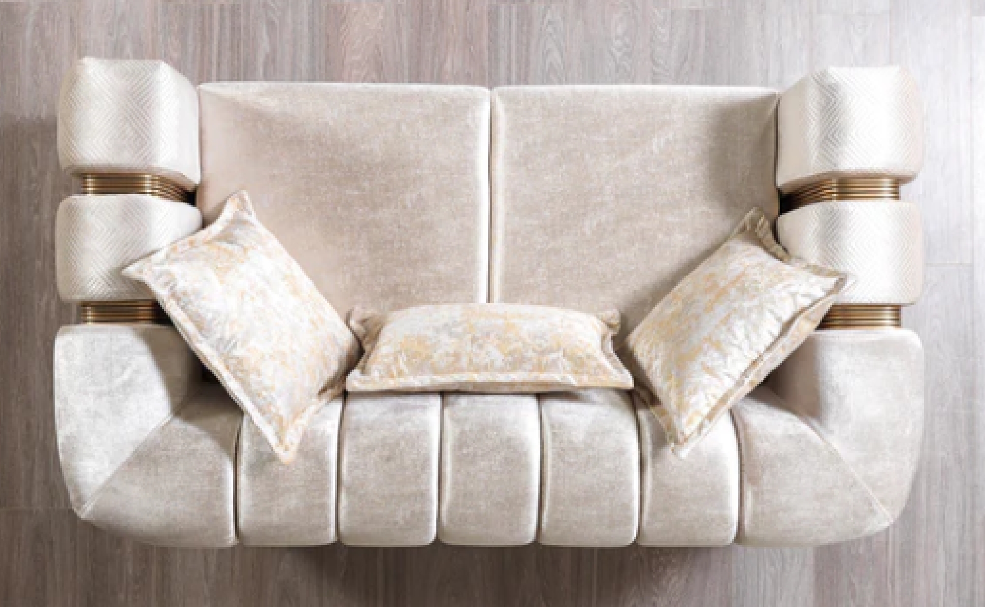 Almira G1100 Loveseat 2