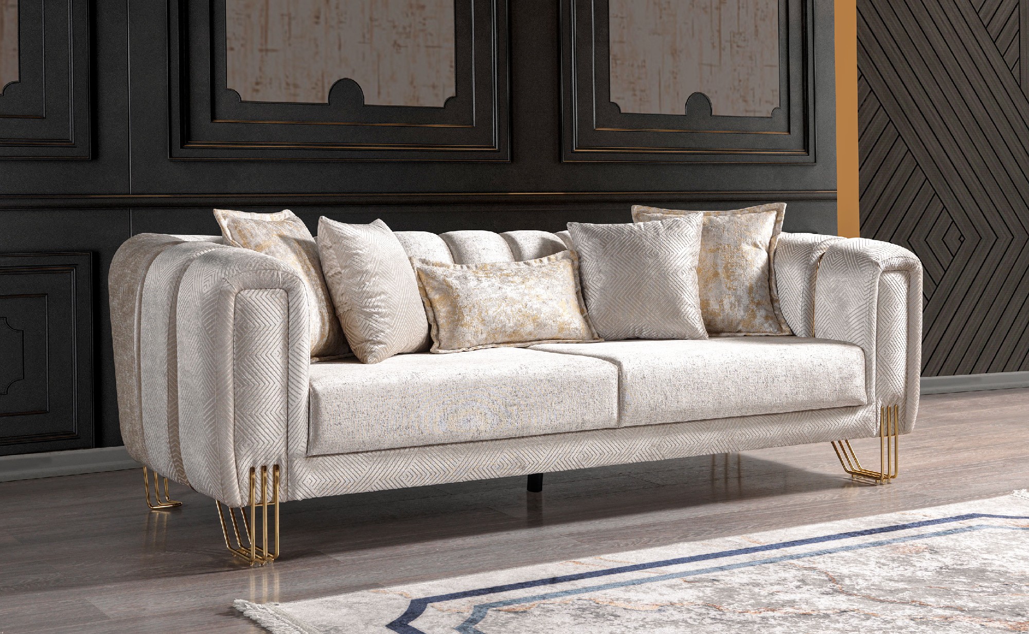 Almira G1100 Sofa 2