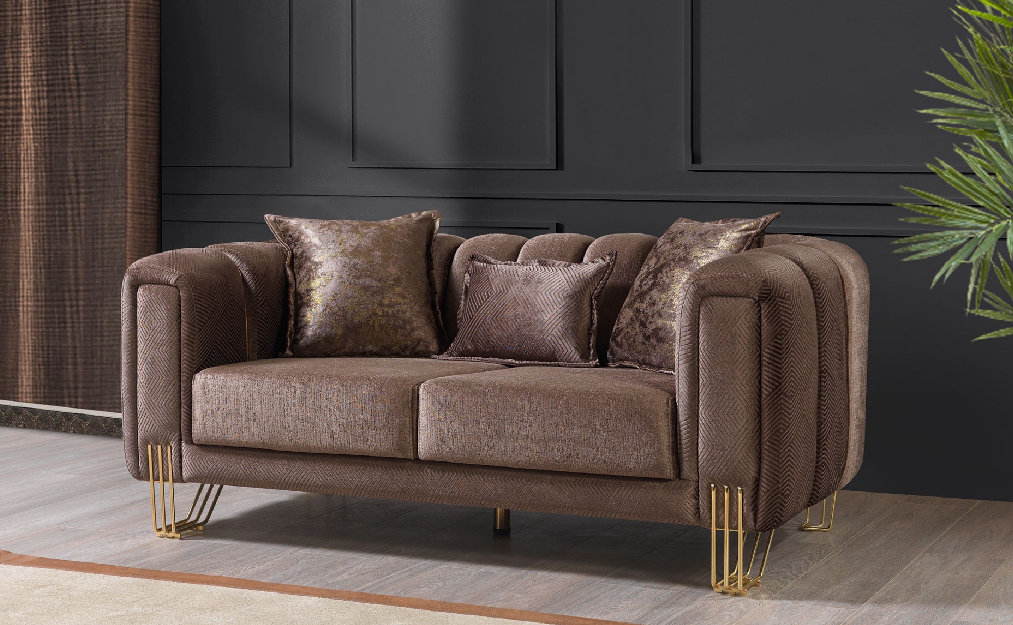 Almira G1106 Loveseat 1