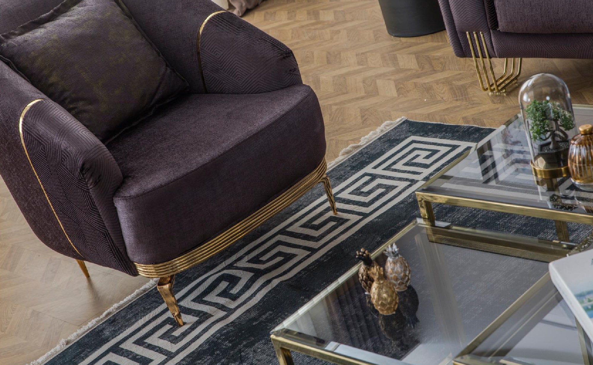 Almira G1109 Armchair 2