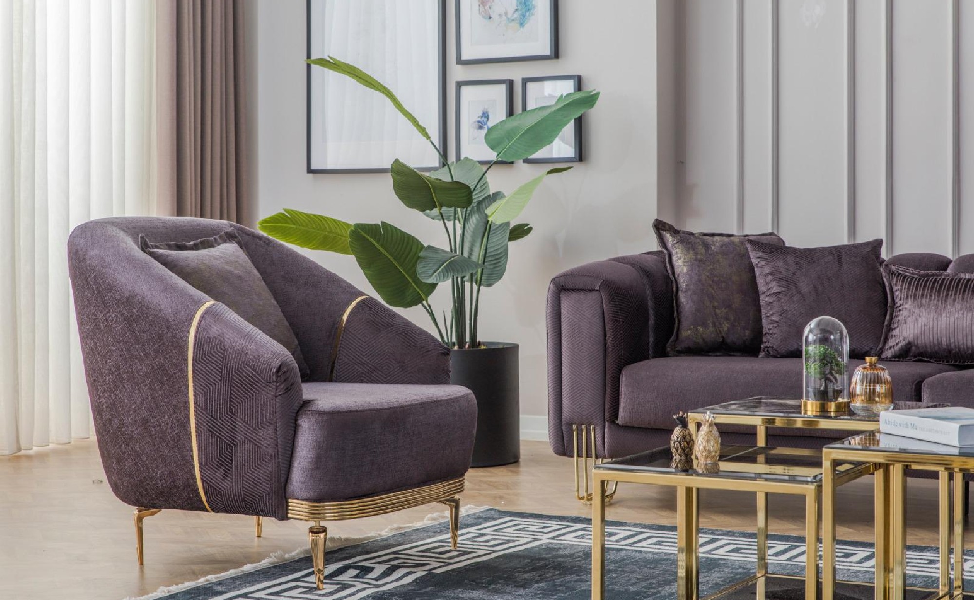 Almira G1109 Armchair 4
