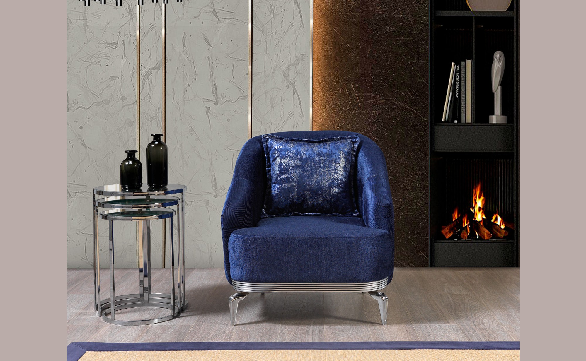 Almira G1115 Armchair 1