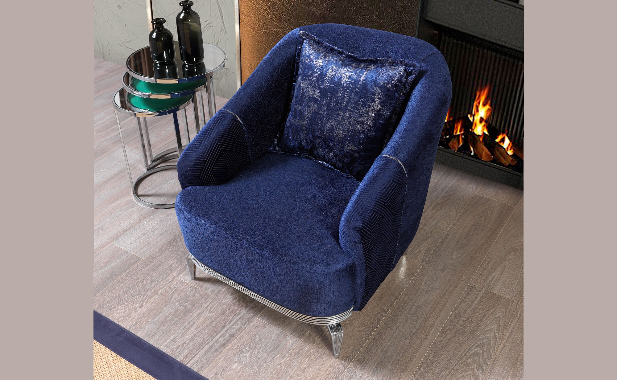 Almira G1115 Armchair 2