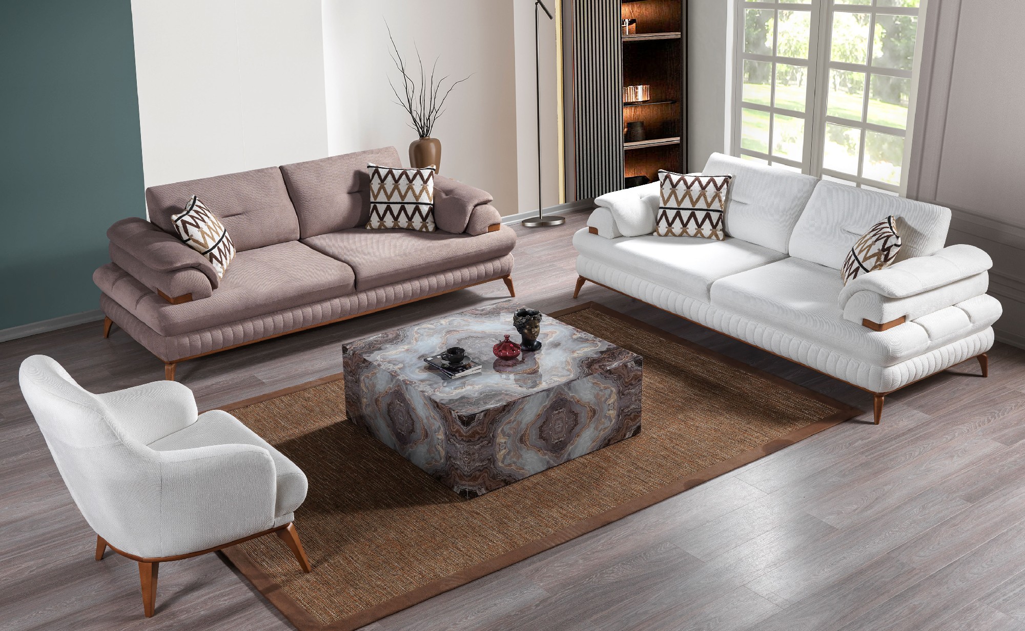 Efes Living Room Set 1