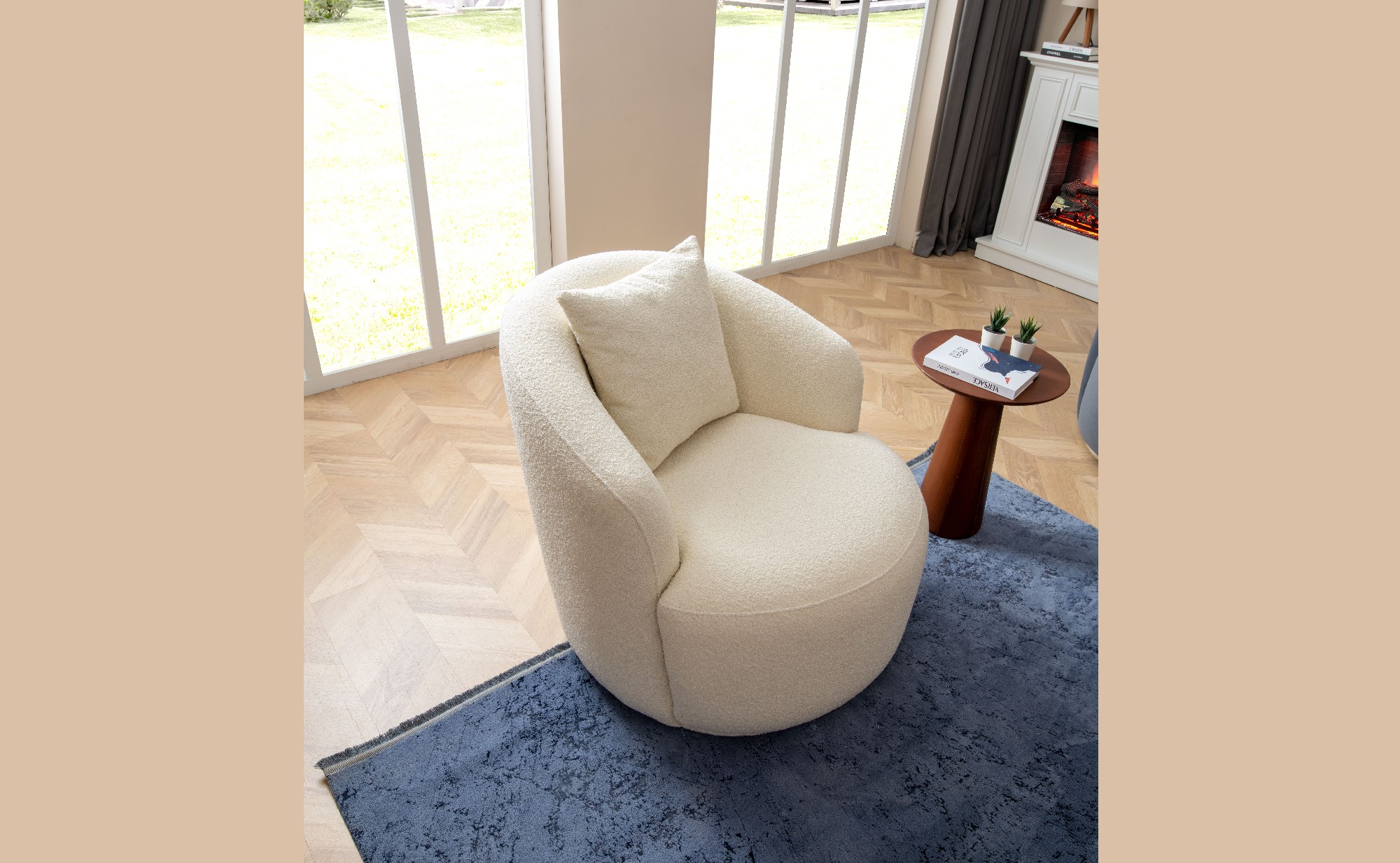 Elips Armchair 1