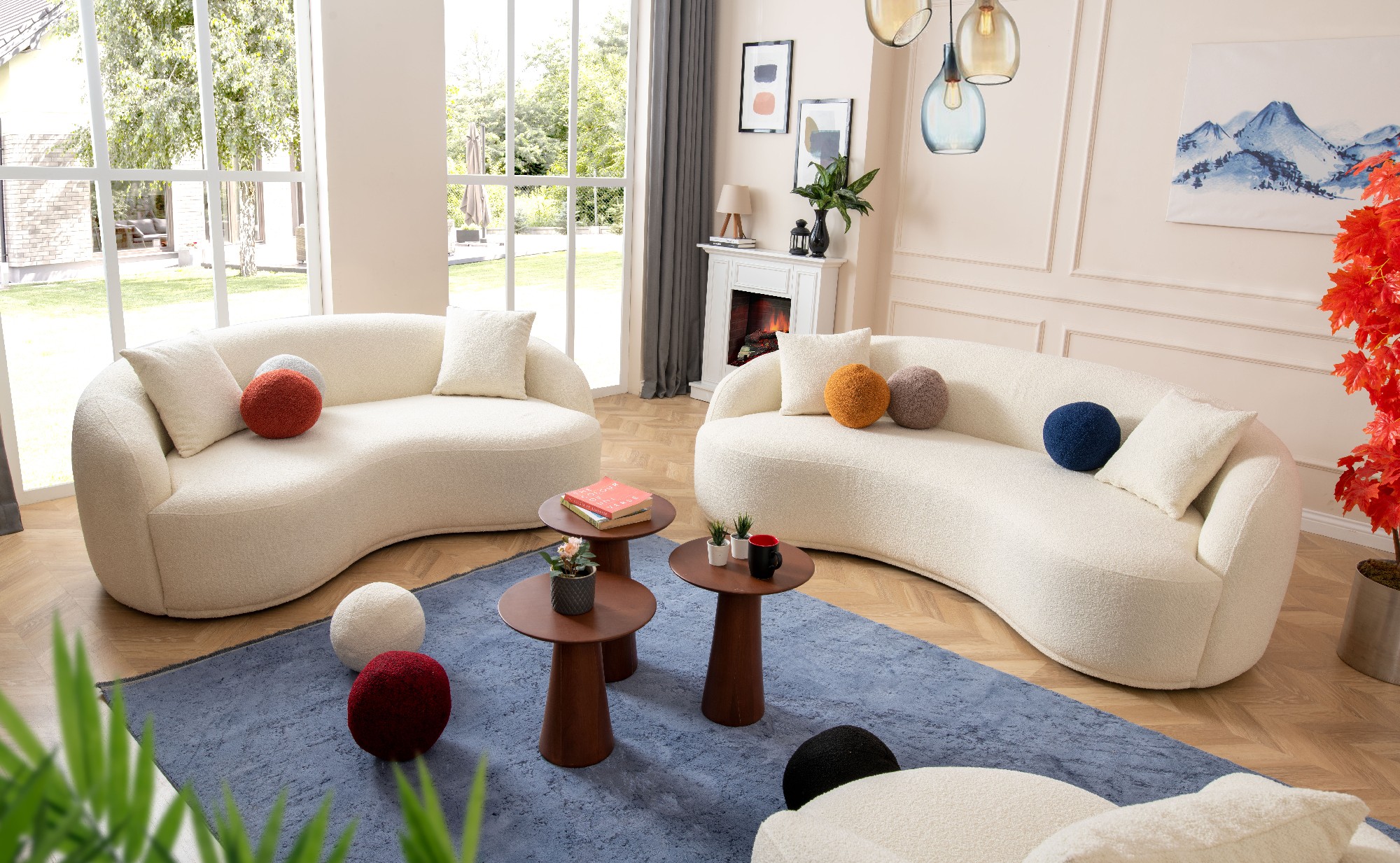 Elips Living Room Set 2