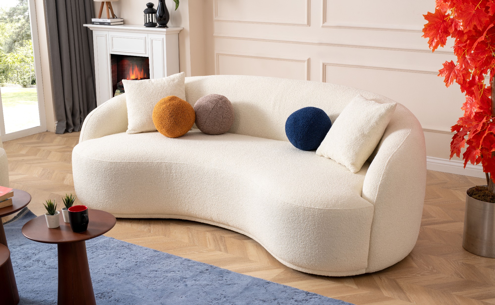 Elips Sofa 1
