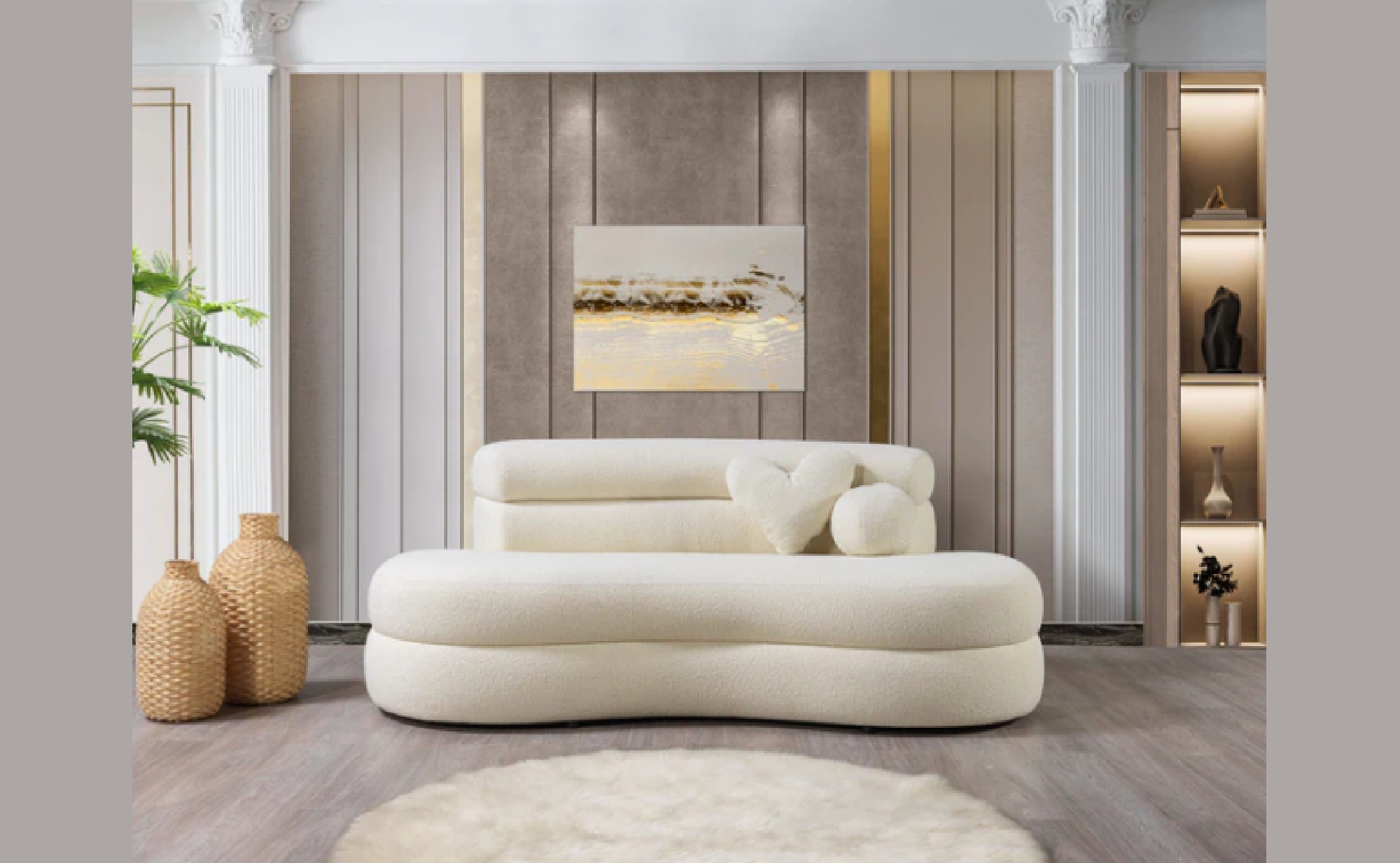 Larissa Loveseat 1
