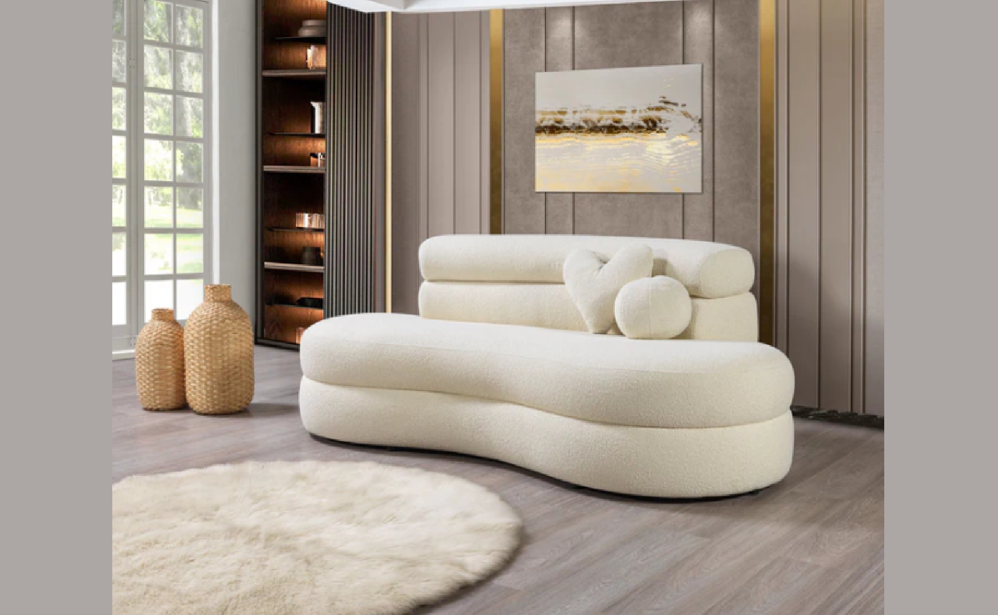 Larissa Loveseat 2