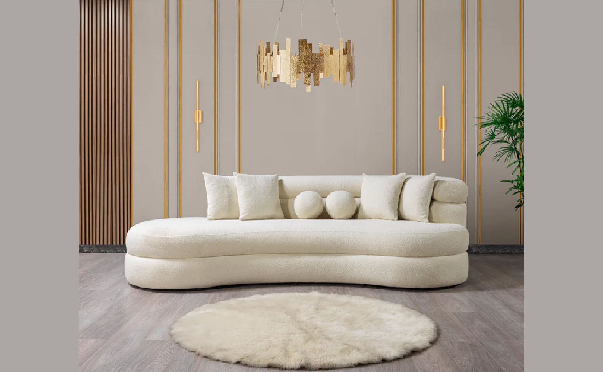 Larissa Relax Sofa 1