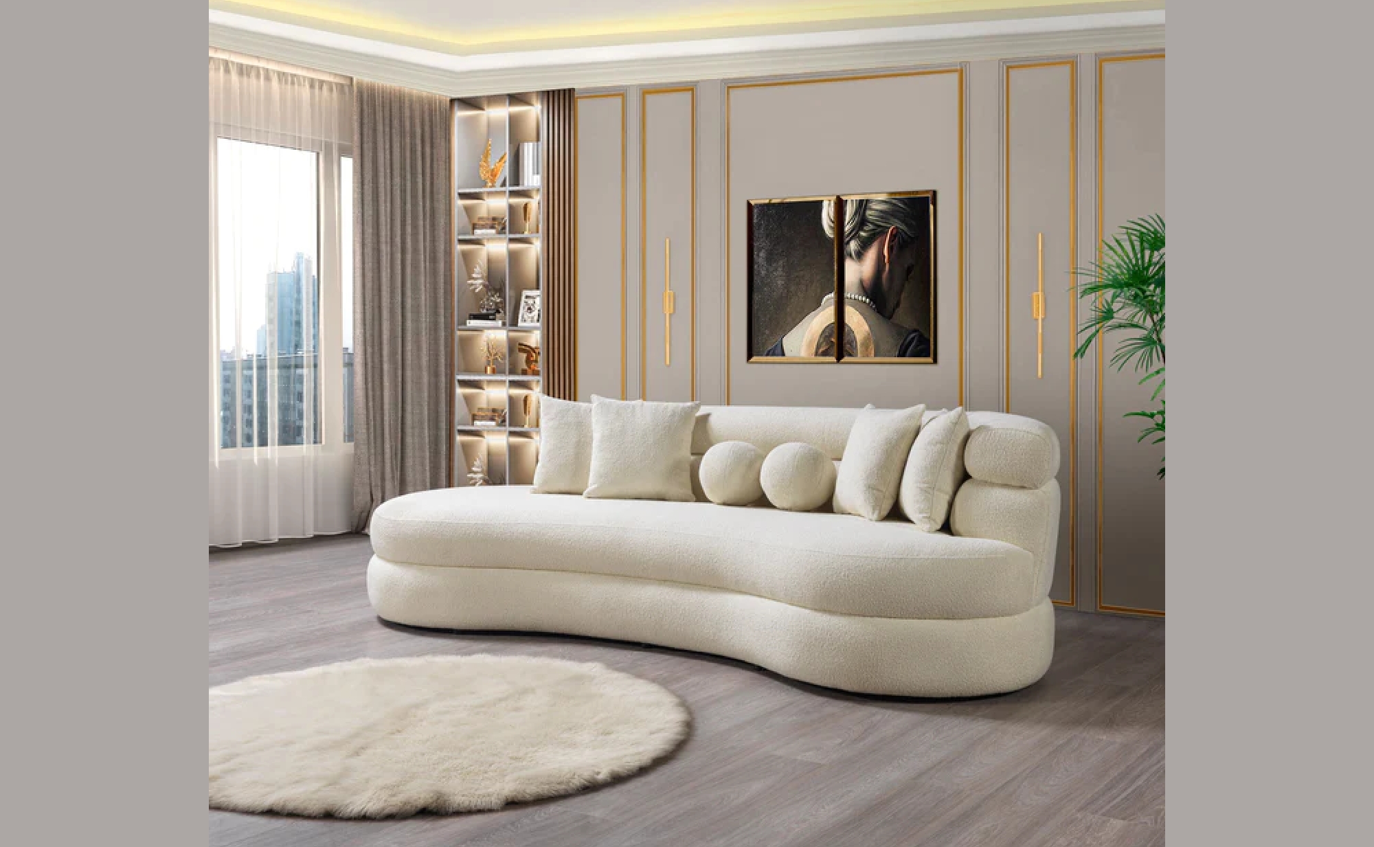 Larissa Relax Sofa 2