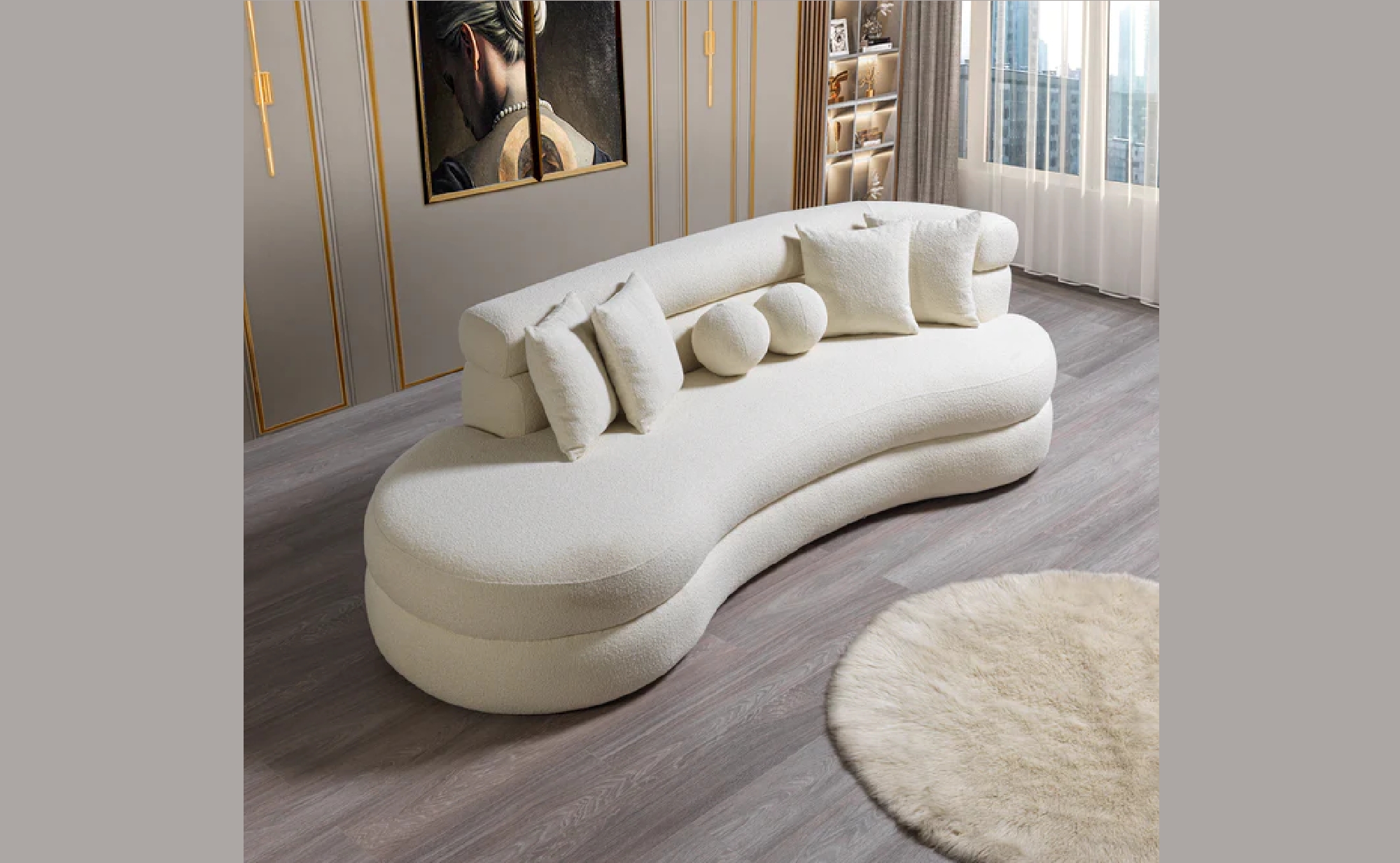 Larissa Relax Sofa 3