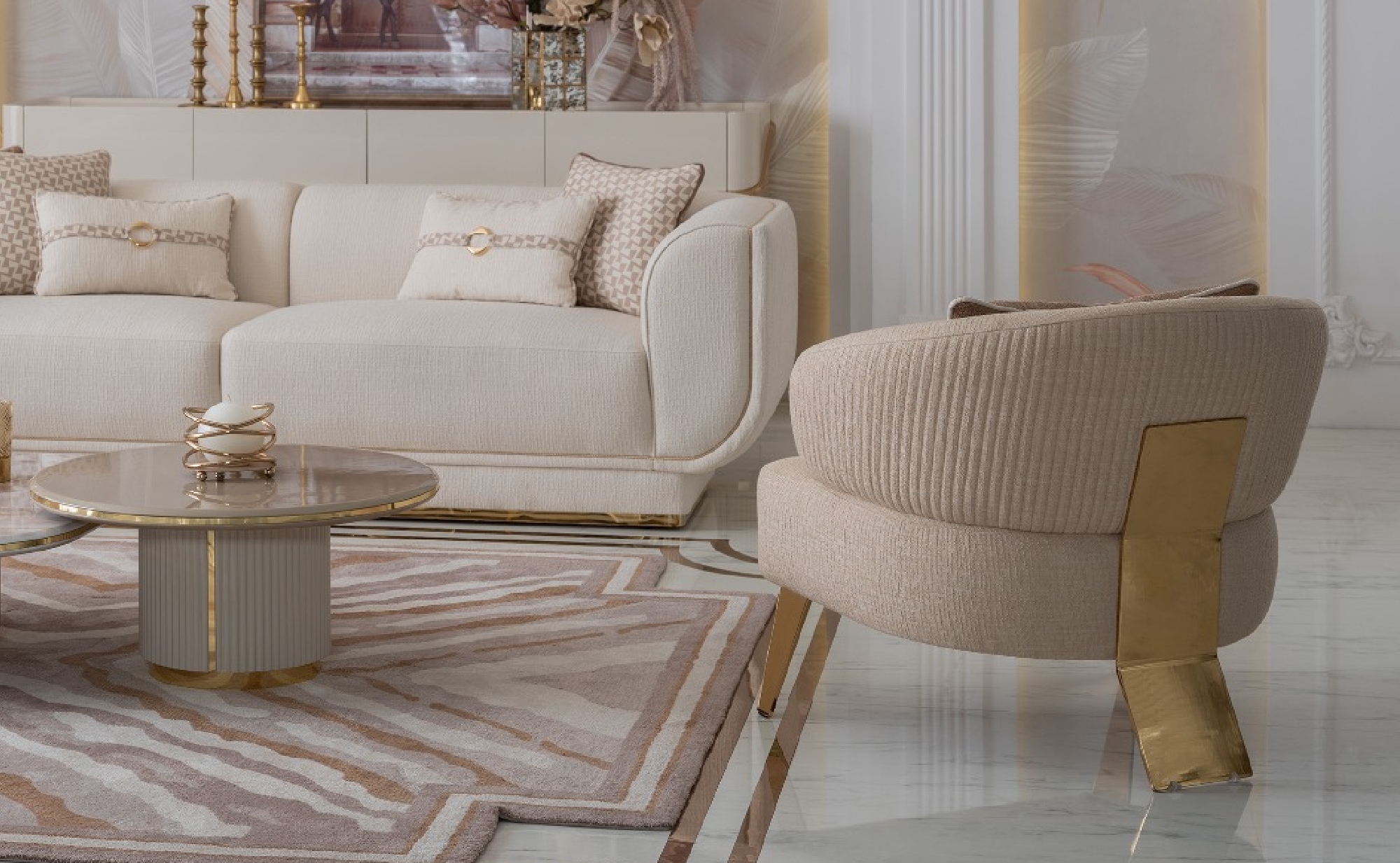 Oscar Armchair 1