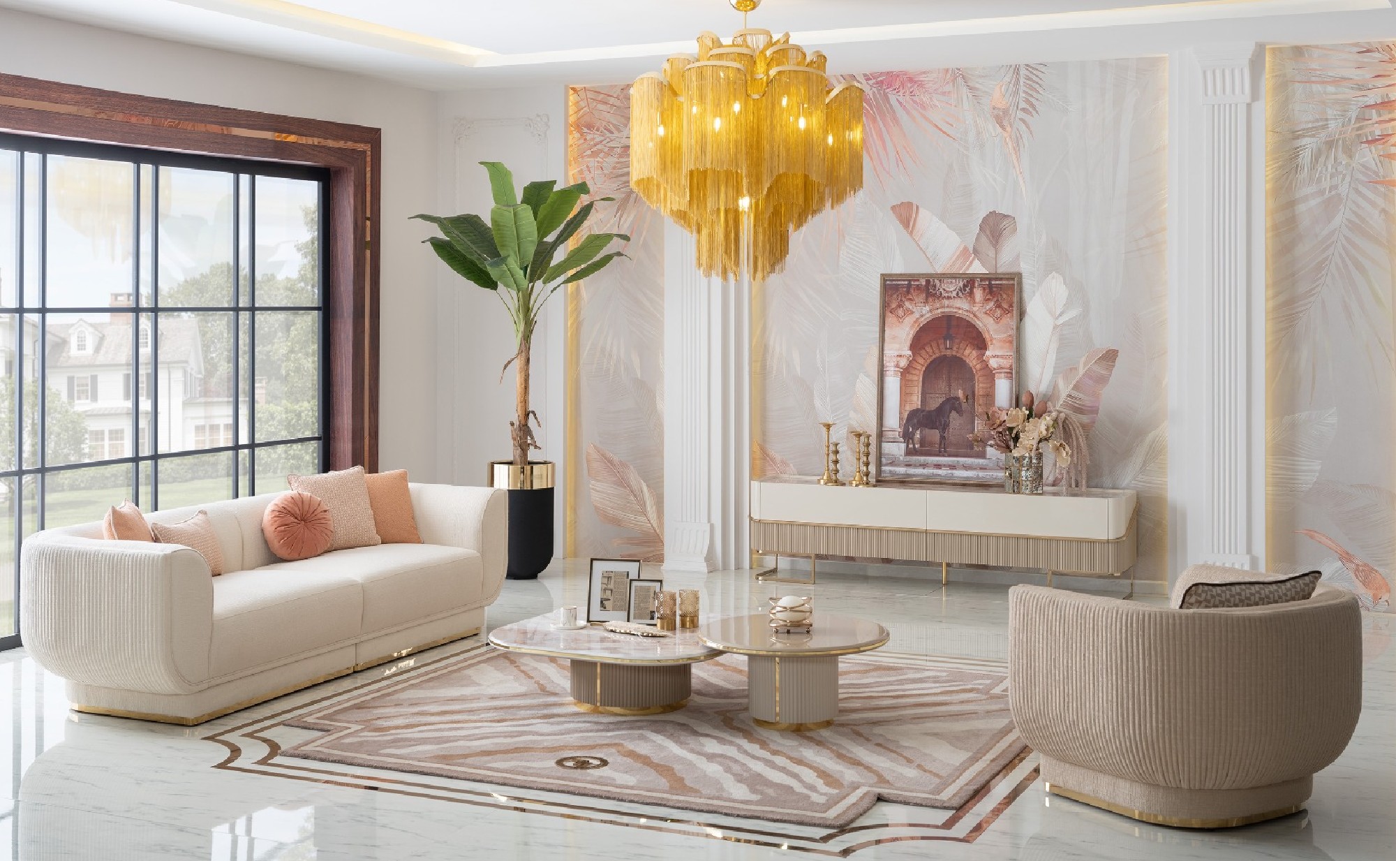 Oscar Livingroom Set 1