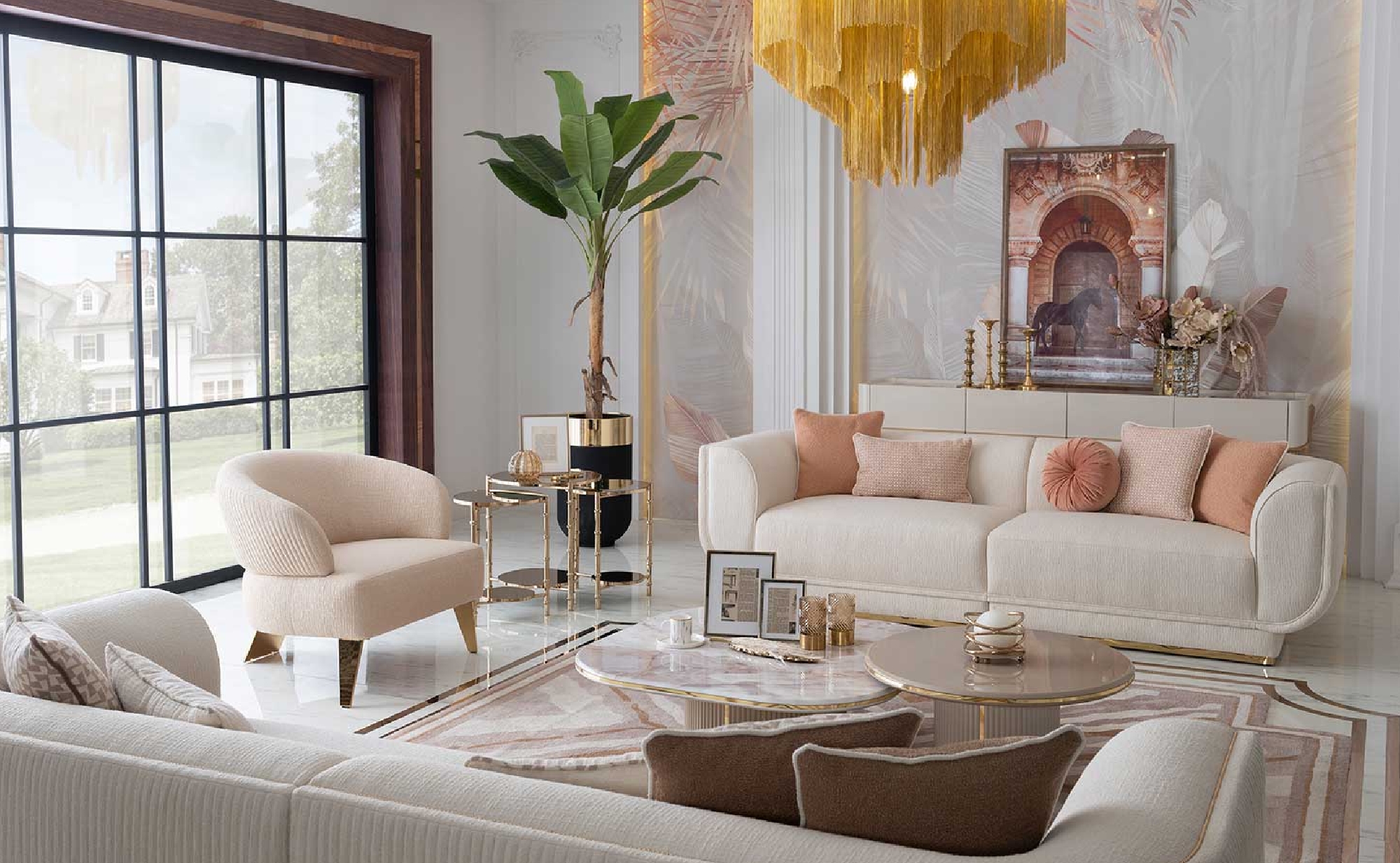 Oscar Armchair 2