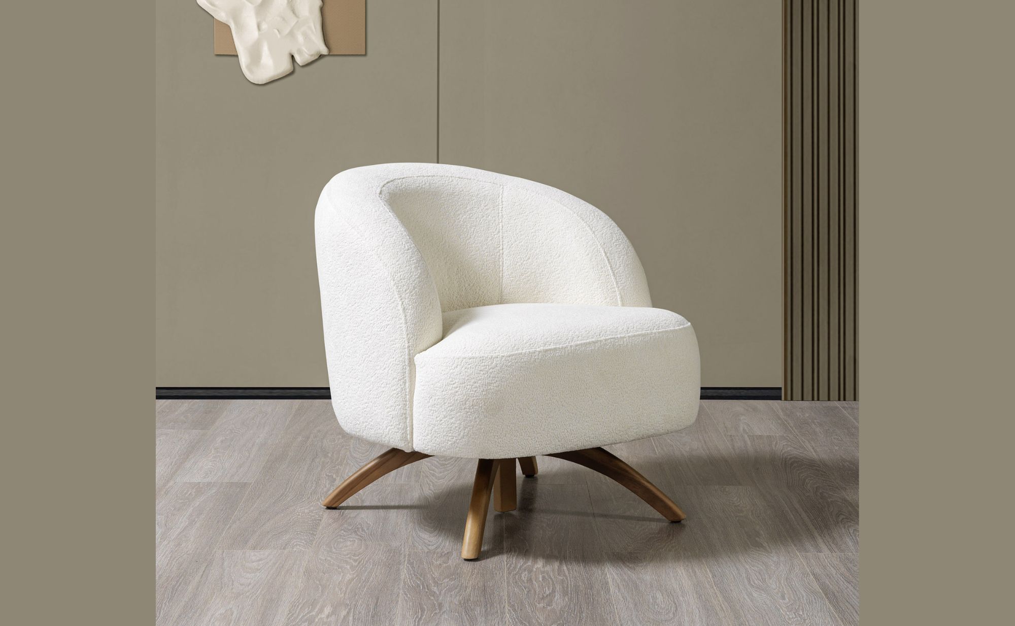 Boston Armchair