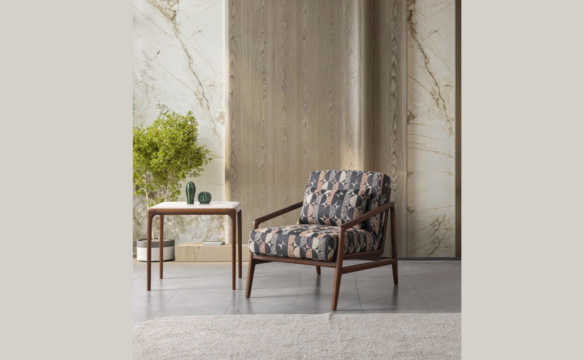 Noa Armchair