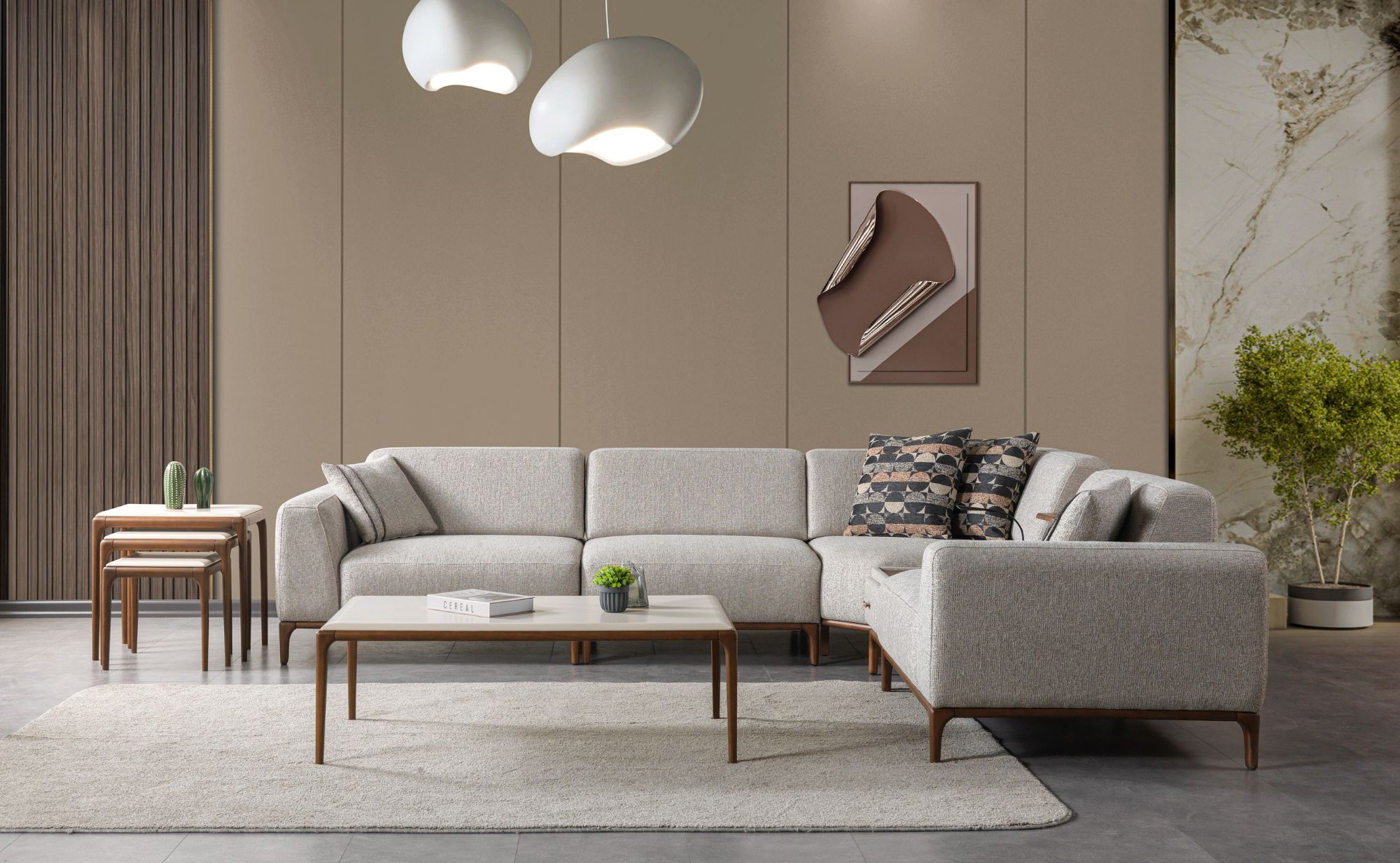 Noa Sectional