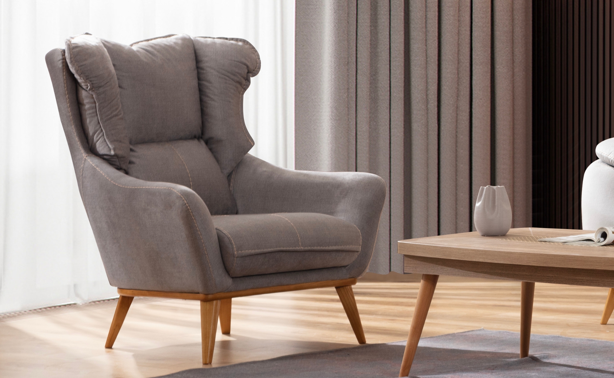 Lucas Armchair 1